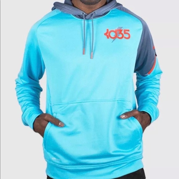 kevin durant hoodie nike